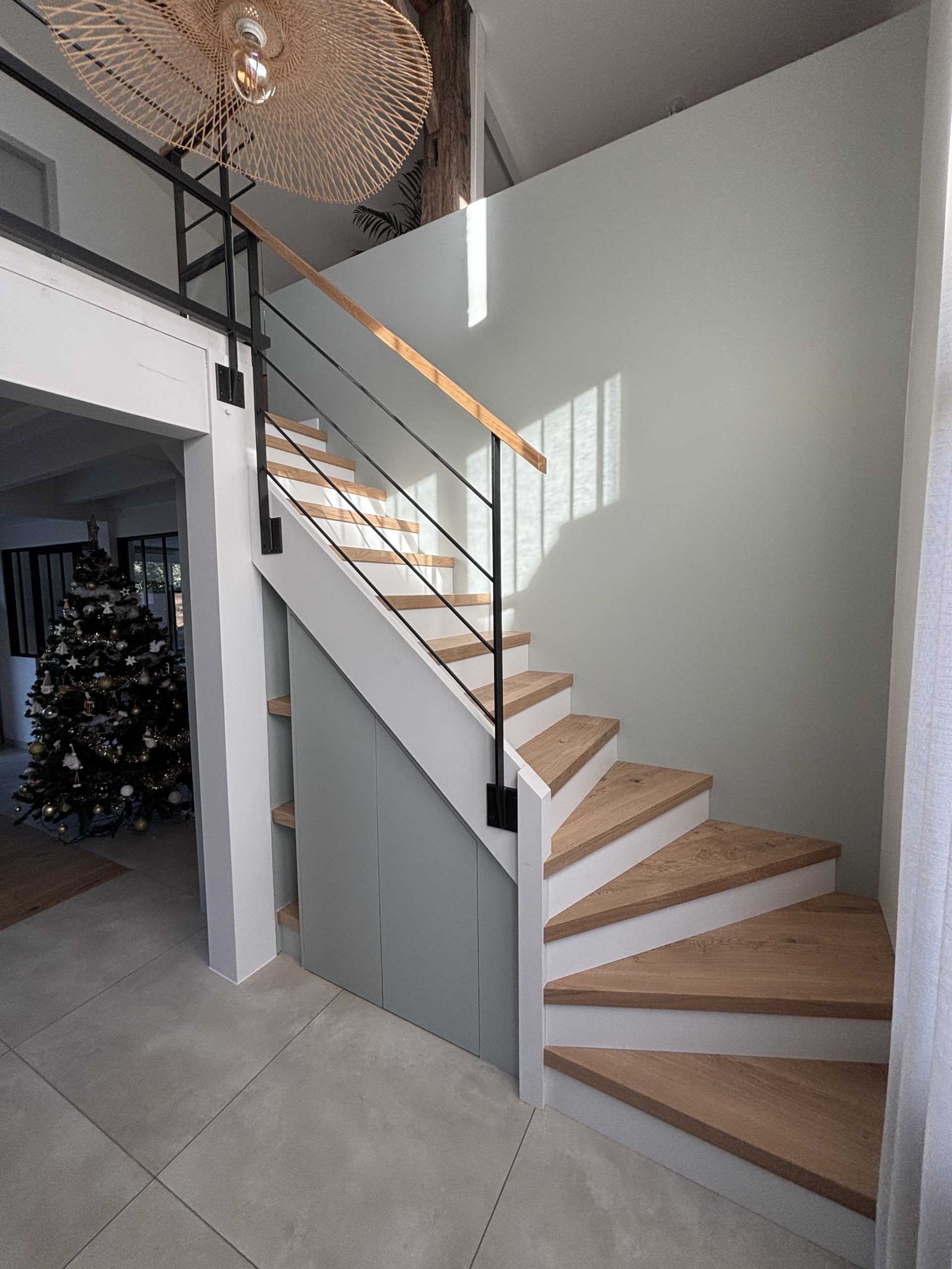 escalier GRIMAUD GANTIER