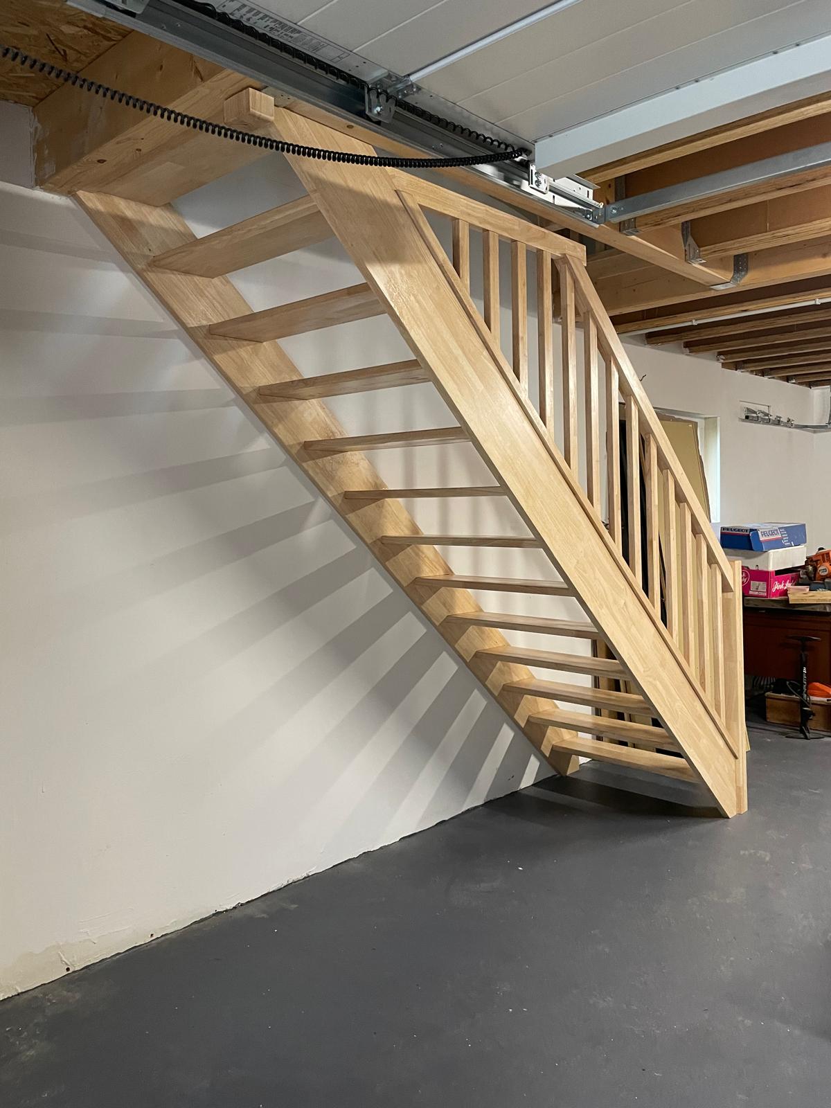 escalier et GC - POUPELIN Yann (2)