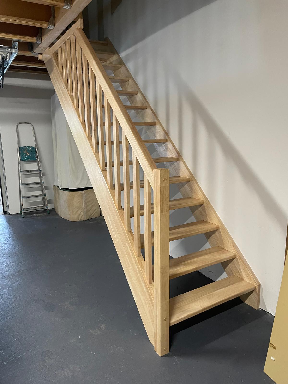 escalier et GC - POUPELIN Yann (3)